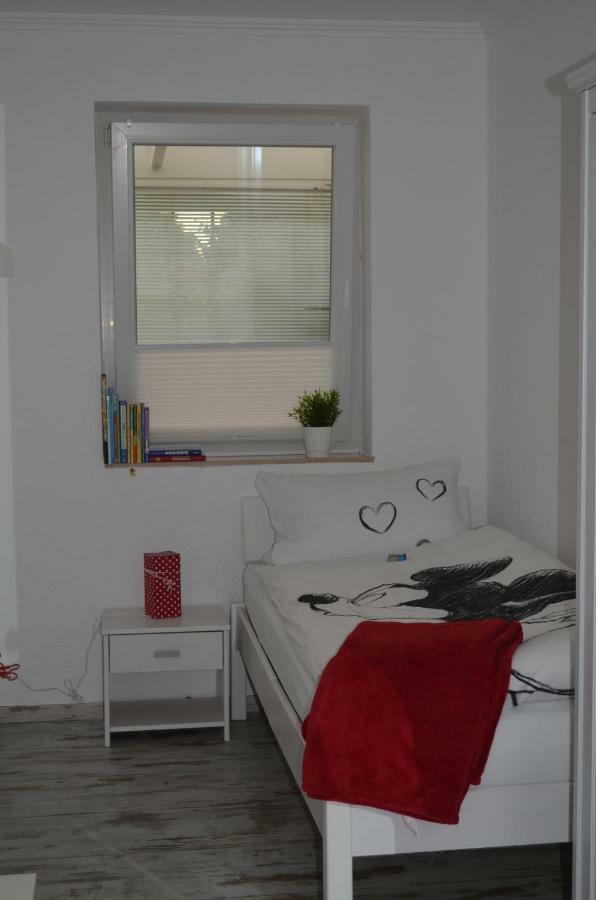 Strandstern Mit Wallbox Apartment Wremen