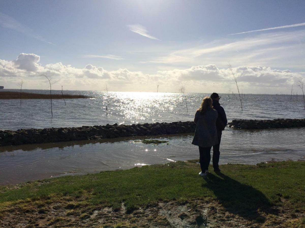 Strandstern Mit Wallbox Apartamento Wremen