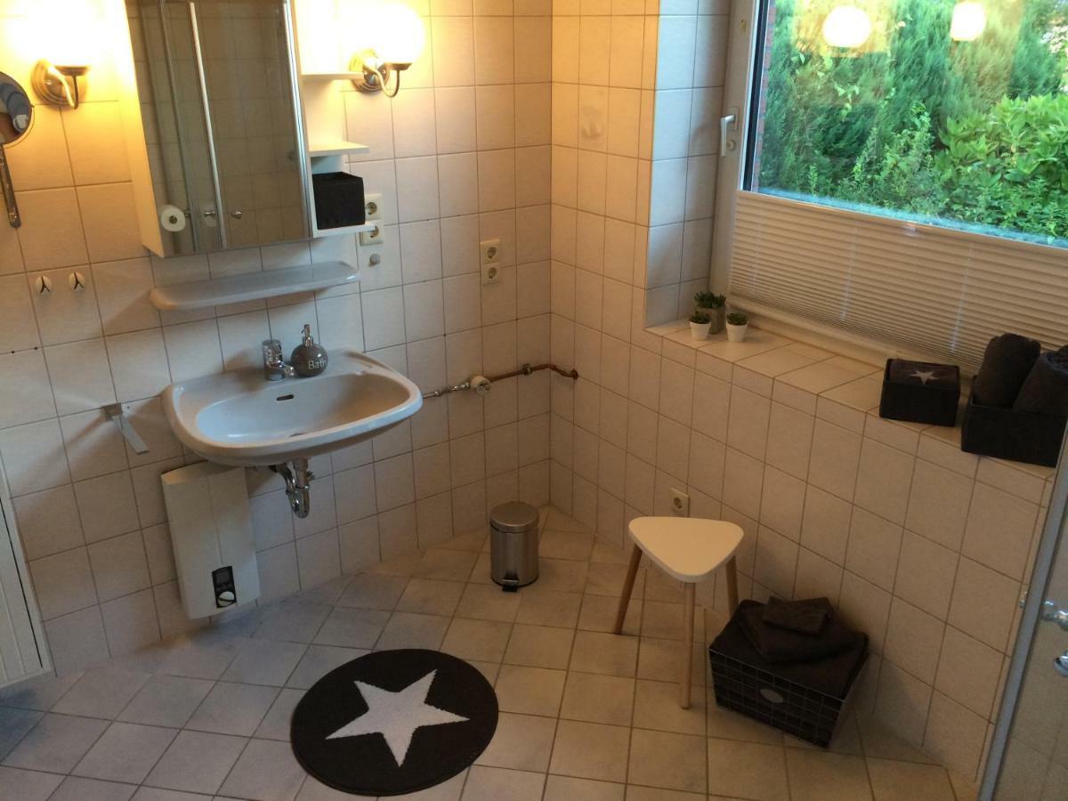 Strandstern Mit Wallbox Apartment Wremen