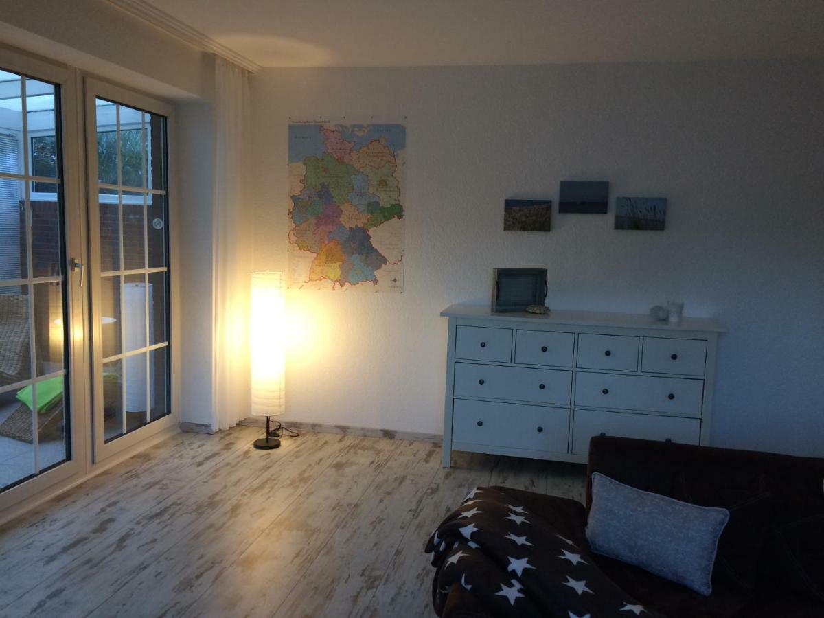 Strandstern Mit Wallbox Apartamento Wremen