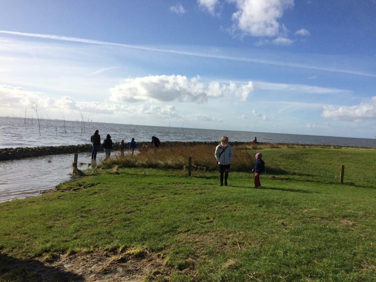 Strandstern Mit Wallbox * Wremen