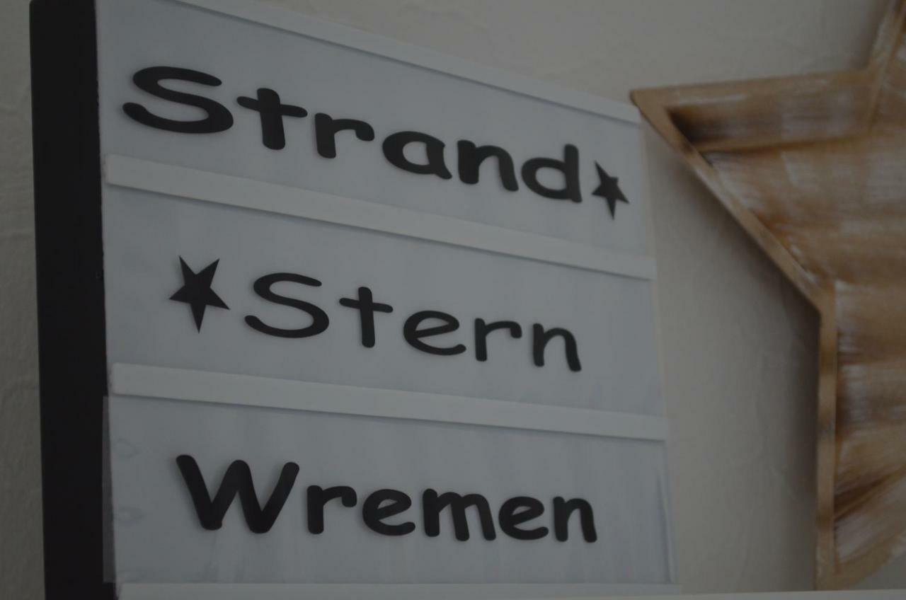 Apartamento Strandstern Mit Wallbox *