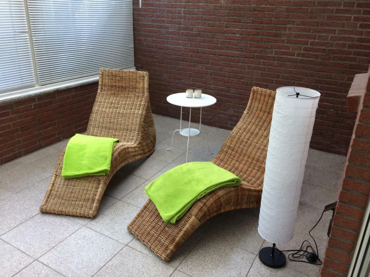 Strandstern Mit Wallbox Apartment Wremen